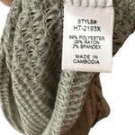 Zenana Outfitters ‎ Keyhole Top nwt Photo 6