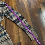 Peruvian Connection  Baby Alpaca Wool Duster Long Button Cardigan With Pockets Photo 3