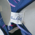 Vintage Rose Marie Reid 10 One Piece Swim Suit Blue Photo 8