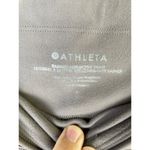 Athleta Rainier Reflective Tight Tights Camo Lux Buff Grey - Size L Photo 5