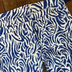 Vineyard Vines Slim mid rise animal print Jeans NWT new size 4 Photo 7