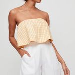 Aritzia Wilfred Bonaventure Blouse Photo 0