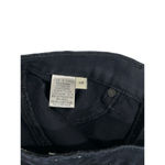 Rag and Bone Rag‎ & Bone NY Women's Black Skinny Leg Leggings Jeans Size 28 Photo 3