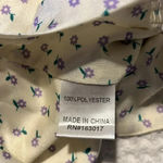 Princess Polly  Womens Allison Yellow Cropped Top A912 Photo 3