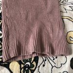 Alo Yoga  Domain Rib Knit Sweatpant Gravel S Photo 10