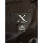 XScape X By Black Cocktail Dress Embellished KneeLength Sleeveless Size10 Classy Photo 3