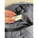 Duluth Dry on the Fly Bootcut Cargo Pants Womens Size 18x31 Blue Nylon Spandex Photo 7