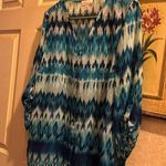 kim rogers Women’s Button Up With Tank Photo 0