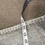 AQUA  cardigan size small black/white/gently used Photo 9