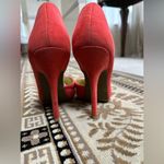 Charlotte Russe Faux Suede Slip-On Stiletto Pumps Photo 1