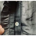 Anne Carson Silk Blouse Photo 3