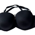 Victoria's Secret PINK Mult Way Push Up Bra 36D Black Multiposition Adju… Size undefined Photo 6