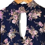 Flynn Skye  Floral Mini Dress Tunic‎ Photo 2