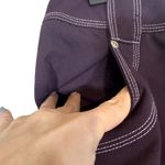 Bette & Court Deep Purple Casual Sporty Tennis Skirt Skorts Women Sz 6 Photo 7