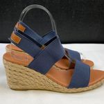 Tommy Bahama Women's Blue Shoes/Sandals Sz 7.5M SKU 4630 Photo 3