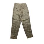 Valerie Stevens Vintage Silk Sequin Pants Women’s 6 Ethereal High Waist Fitted Photo 1