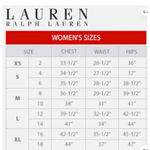 Women's Lauren Ralph Lauren Jumpsuit Size 12 White Photo 9