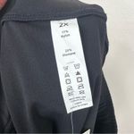 Halara NEW  Skort Womens Plus 2X Black Athletic Tennis Pickleball Shorts Skirt Photo 5