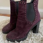 Rebecca Minkoff Edolie Suede Booties Photo 1
