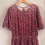 Old Navy  Waist-Defined Velvet‎ Jumpsuit Photo 2