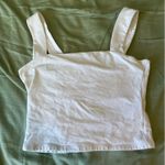 Abercrombie & Fitch Abercrombie Square Neck Tank Photo 0