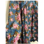 Matilda Jane Blue Floral Dress  Photo 4