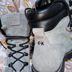 Calvin Klein Women's Motorcycle Boots Photo 3