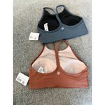 NWT Bundle of 2 Lululemon Flow Y Wraps Sports Bras Photo 2