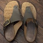 Donald Pliner Women's Oltina Buckled Wedge Sandals - Size 7.5 Photo 1