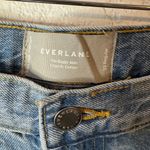 Everlane  The Baggy Jean Organic Cotton NWT Size 33 Photo 2
