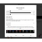 For Love & Lemons Gabrielle Mini Dress Black Women's Size Large Photo 8