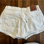 Levi's Levi’s 501 Shorts High-Waisted Photo 1