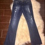 Kut From The Kloth  Farrah baby bootcut denim sz 6 Photo 0