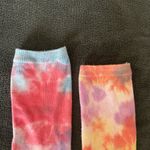 Tie dye socks Pink Photo 2