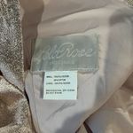 Lela Rose Bridesmaid LR228 Pink Gold A Photo 4