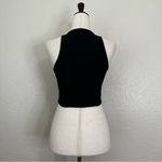 Abercrombie & Fitch YPB SculptLUX Curve Love Plunge Henly Slim Tank, Sz Small Photo 6