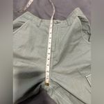 Garage Women’s Sz: XS Lightweight Dusty Green Wide Leg Baggy Cargo Pants Photo 5
