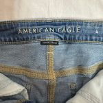 American Eagle High Rise Stretch Shorts Photo 2