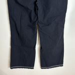 Delia's Delia’s ladies oversized black pants size XXL Photo 9