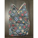A pea in the pod  Maternity Tankini Swimsuit Size XS Two Piece NEW Beach Resort Photo 7