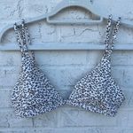 DV by Dolce Vit NWOT Dolce Vita Micro Cheetah Bikini Top Photo 2