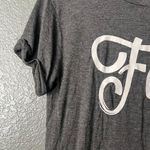 Women’s M Faith Inspirational Graphic Tee Dream Believe Achieve T Photo 2