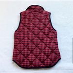 J.Crew Buffalo Plaid Vest Photo 6