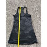 Lululemon  Black Tank‎ Top Racerback Athletic Workout Activewear Photo 4