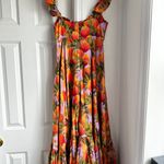 Farm Rio  Mango Macaw Maxi Dress Photo 1