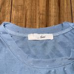 Tres Bien Blue top Photo 2