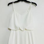 Dress the Population  Alondra Blouson Sheath Dress Photo 8