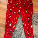 Joyspun XL Christmas Pajama Pants Red Photo 0