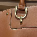 London Fog  Brown 4 Compartment Handbag Photo 1