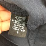 Cynthia Rowley | Navy Blue Floral Lace Shorts sz 6 Photo 6